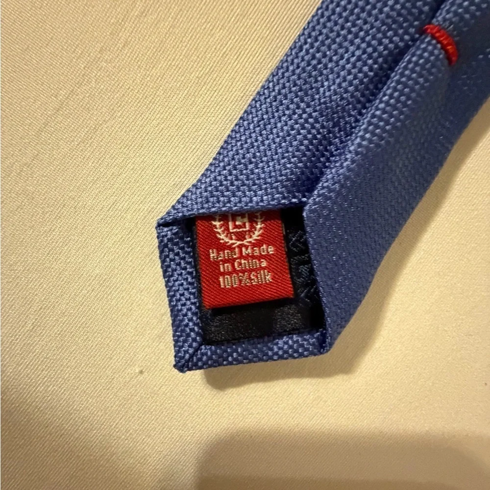 Chaps Blue Necktie